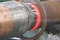 Why should the steel pipe weld seam be annealed in medium frequency induction furnace, and how to che