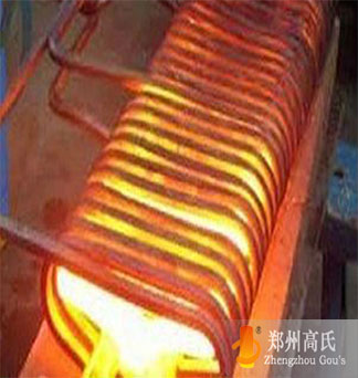  Medium frequency induction heating equipment is used in various industries 
