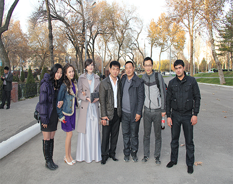  Uzbekistan Clients