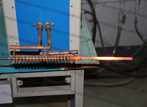 How does the high-frequency induction annealing equipment produced by Zhengzhou Gou's work? In what a