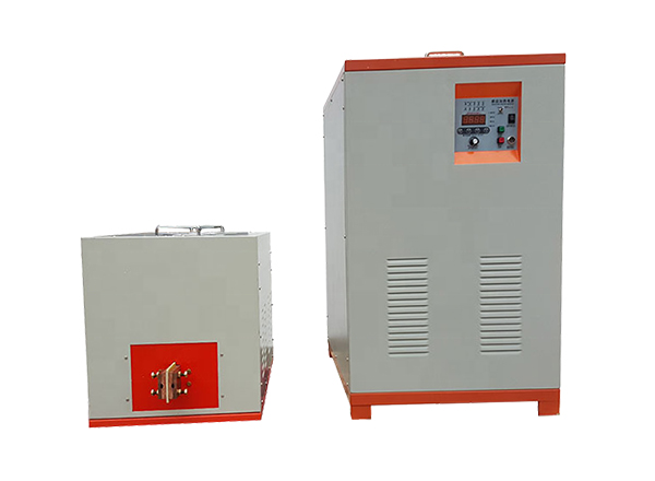 100KW Special Ultrahigh Frequency Induction Heating Machine