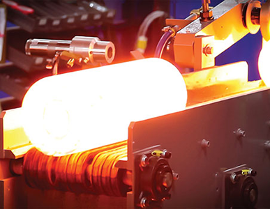 Induction Heating Machines In Automotive Industry