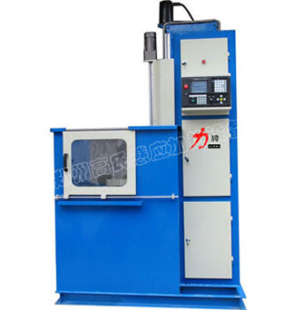  Medium frequency induction hardening power supply specially equipped with CNC hardening machine tools 