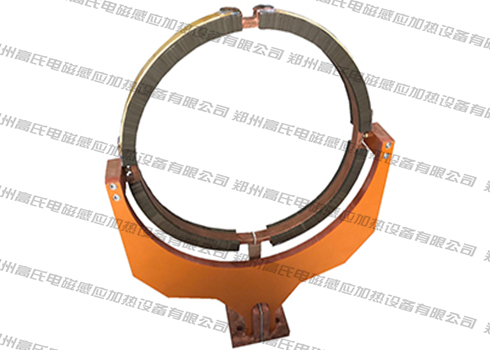 Large Diameter Shaft Quenching Coil