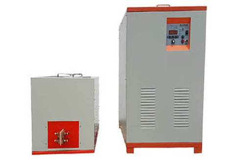 In the heating system of the high frequency induction heating machine, what are our requirements for cooling water?