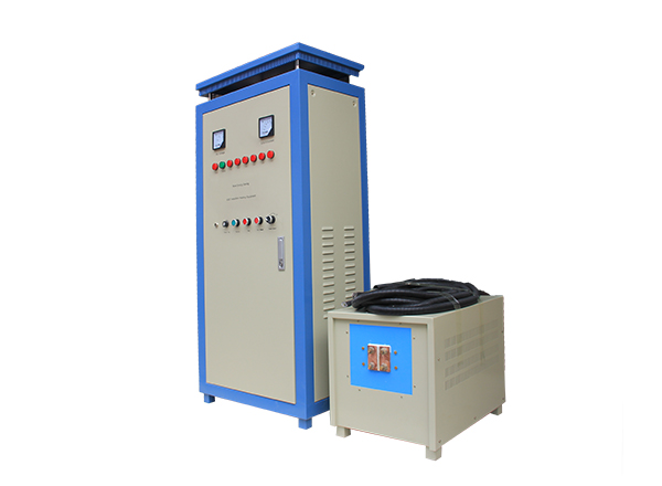 300KW Super Audio Frequency Induction Heating Machine