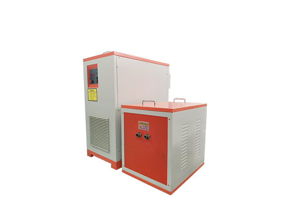 120KW Medium Frequency Induction Heating Machine