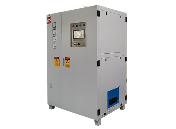 300KW Medium Frequency Induction Heating Machine
