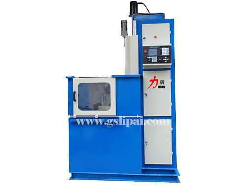 Custom induction hardening machine tool