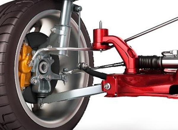 Analysis of defects and process improvements related to quenching cracks in steering knuckles quenche