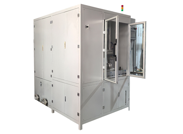 Four-station Induction Hardening Machine Tool