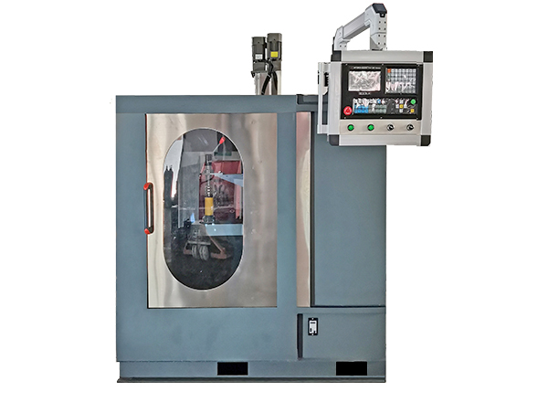 Fully Automatic Chuck Induction Hardening Equipment