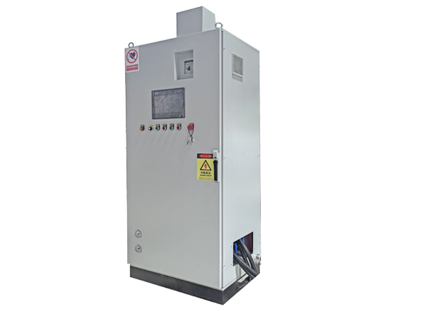 80KW Digital Ultrasonic Induction Heating Equipment