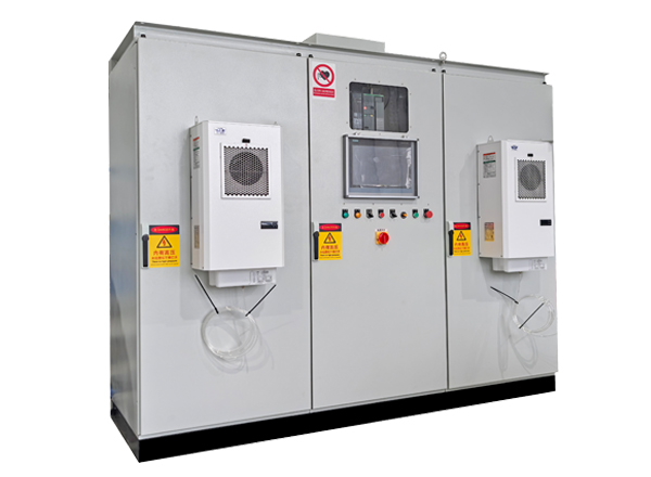 GS-ZP-800 Digital Medium Frequency Induction Heating Machine