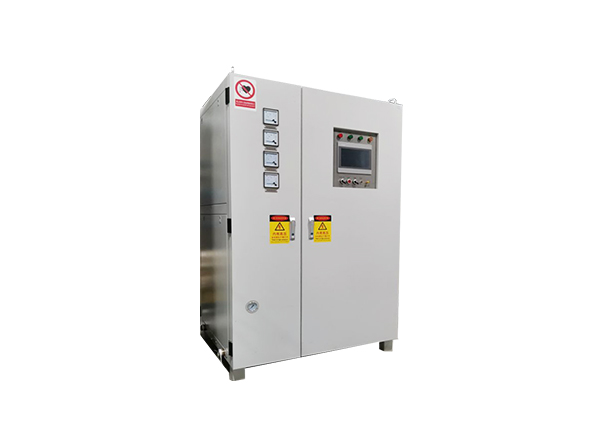 GS-ZP-400 Digital Medium Frequency Induction Heating Machine