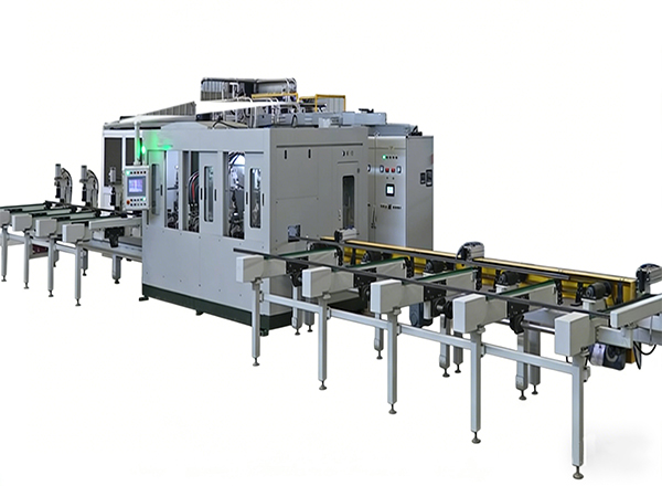 Linear Guide / Ball Screw Induction Hardening Production Line