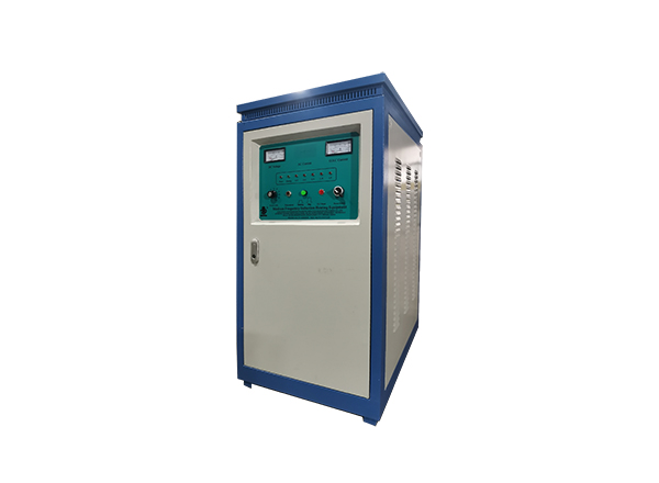 GS-ZP-50 Medium Frequency Induction Heating Machine