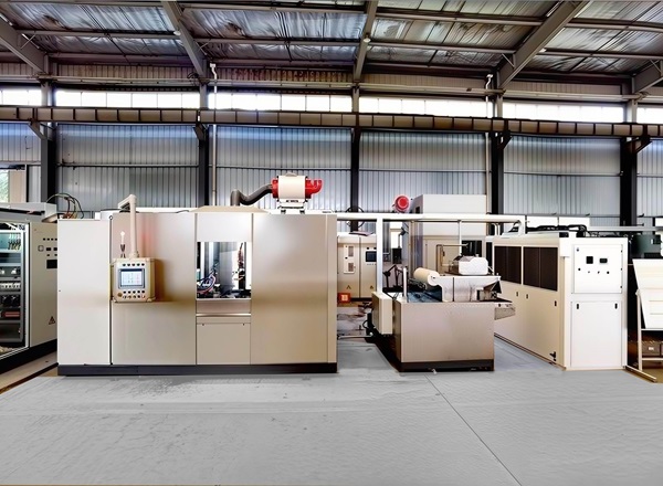 Rotary Quenching Machine Tool