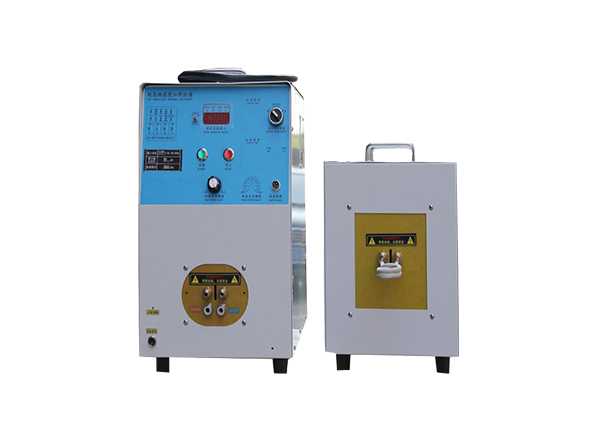 10KW Special Ultrahigh Frequency Induction Heating Machine